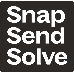 Snap Send Icon Snap Send Solve